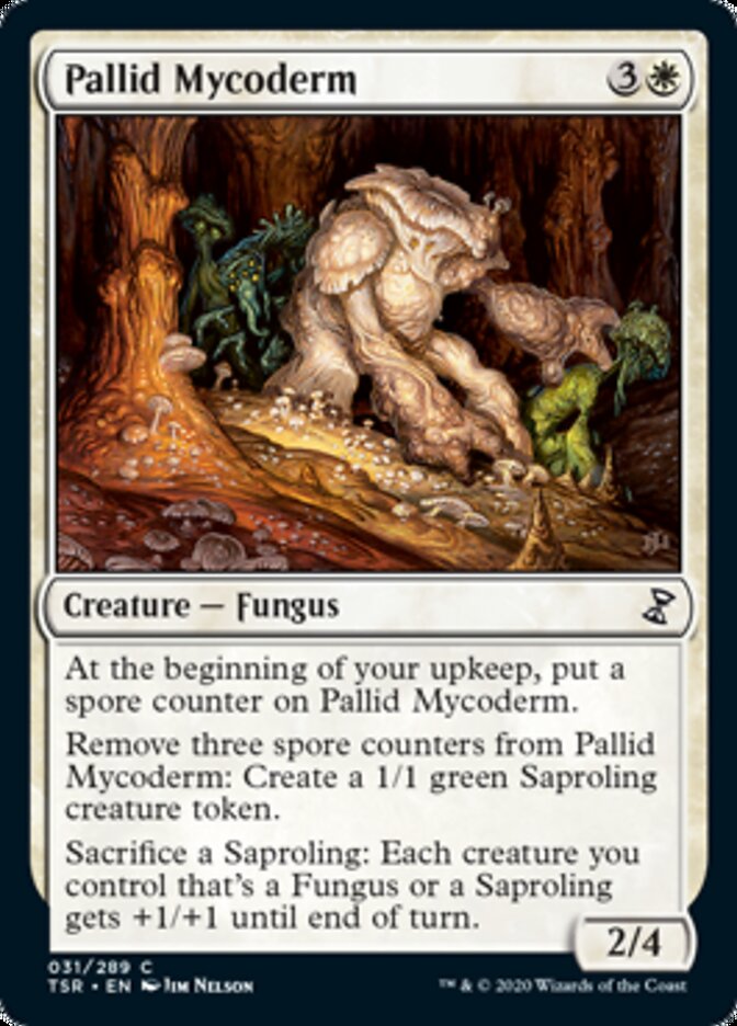 Pallid Mycoderm [Time Spiral Remastered] | Gamers Paradise