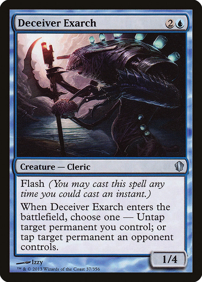 Deceiver Exarch [Commander 2013] | Gamers Paradise