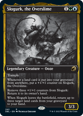 Slogurk, the Overslime [Innistrad: Double Feature] | Gamers Paradise
