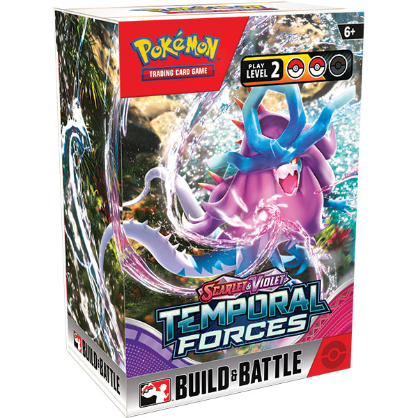Temporal Forces- Build & Battle Box | Gamers Paradise