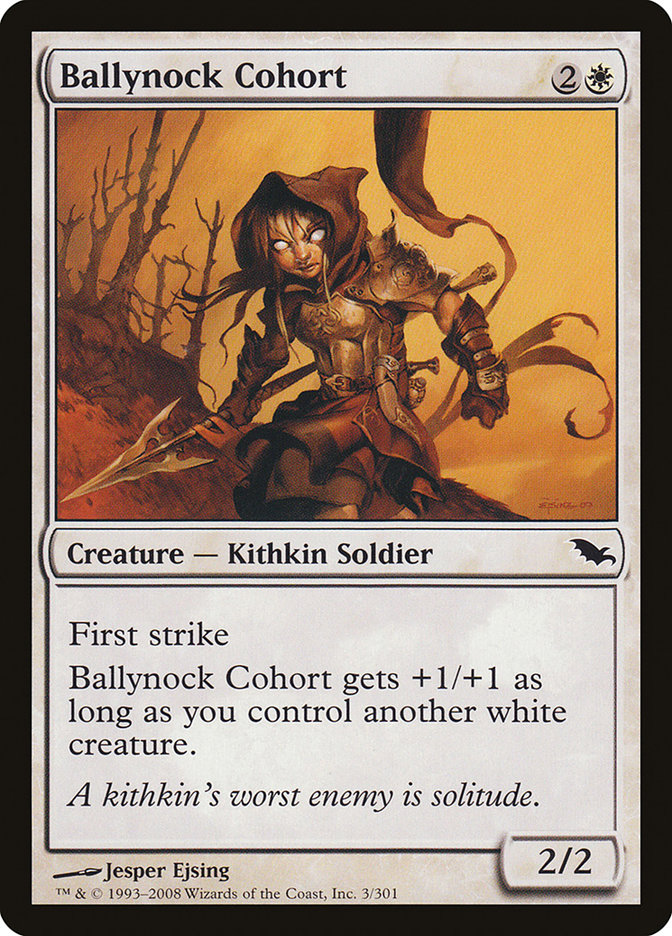Ballynock Cohort [Shadowmoor] | Gamers Paradise