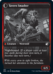 Tavern Ruffian // Tavern Smasher [Innistrad: Double Feature] | Gamers Paradise