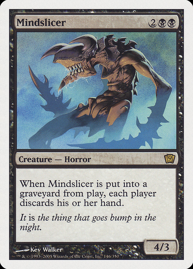 Mindslicer [Ninth Edition] | Gamers Paradise