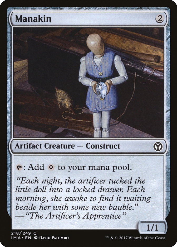 Manakin [Iconic Masters] | Gamers Paradise