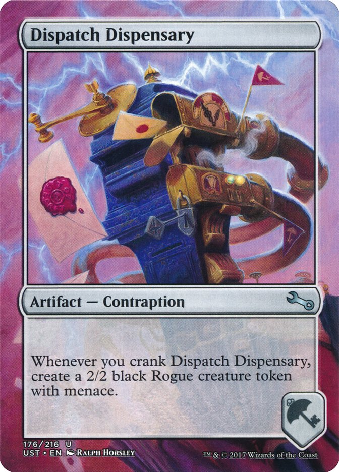 Dispatch Dispensary [Unstable] | Gamers Paradise