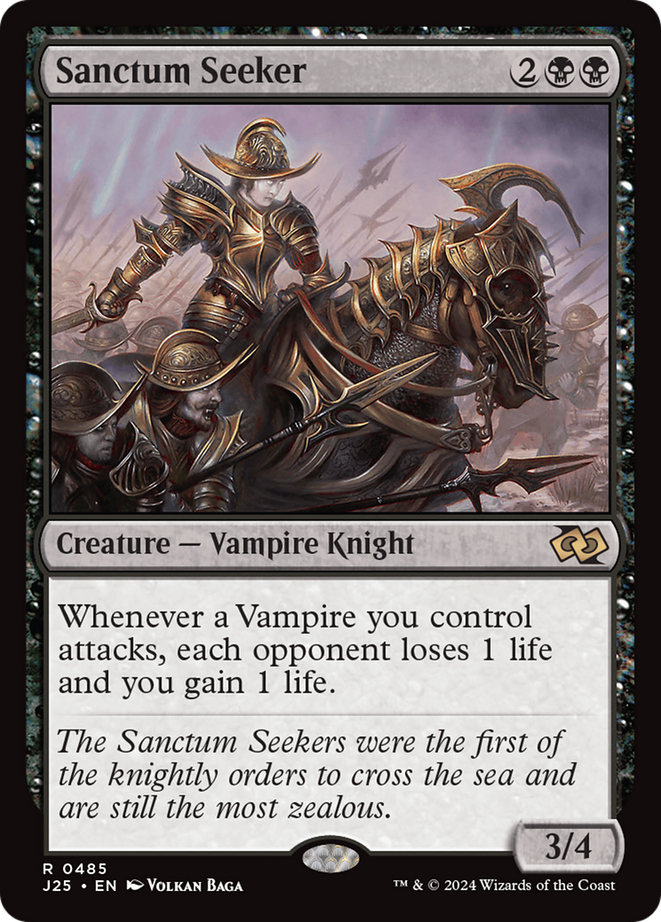 Sanctum Seeker [Foundations Jumpstart] | Gamers Paradise