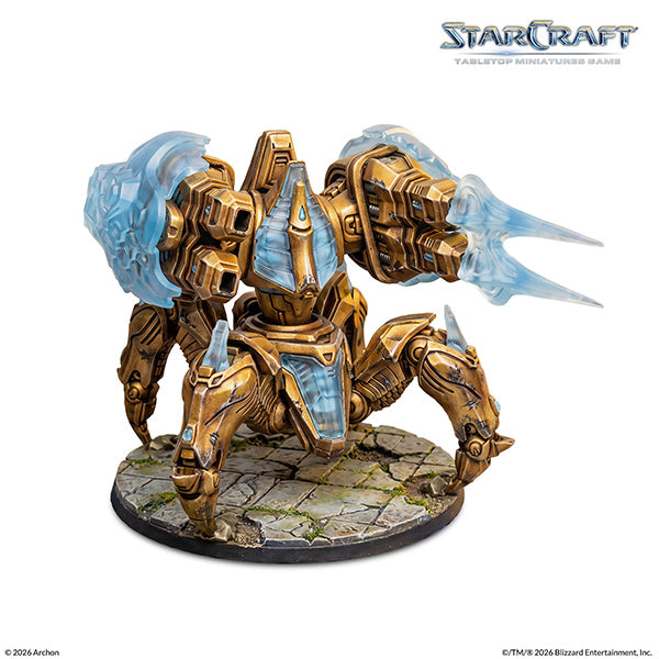 StarCraft TMG: Protoss- Immortal, Expansion Set | Gamers Paradise