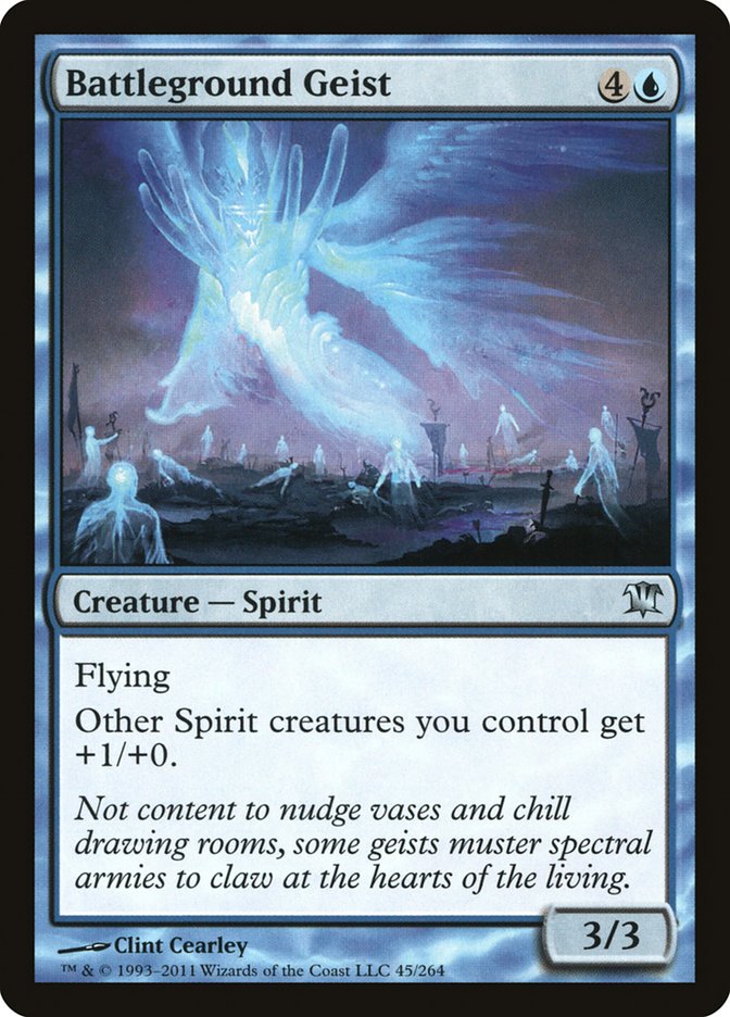 Battleground Geist [Innistrad] | Gamers Paradise