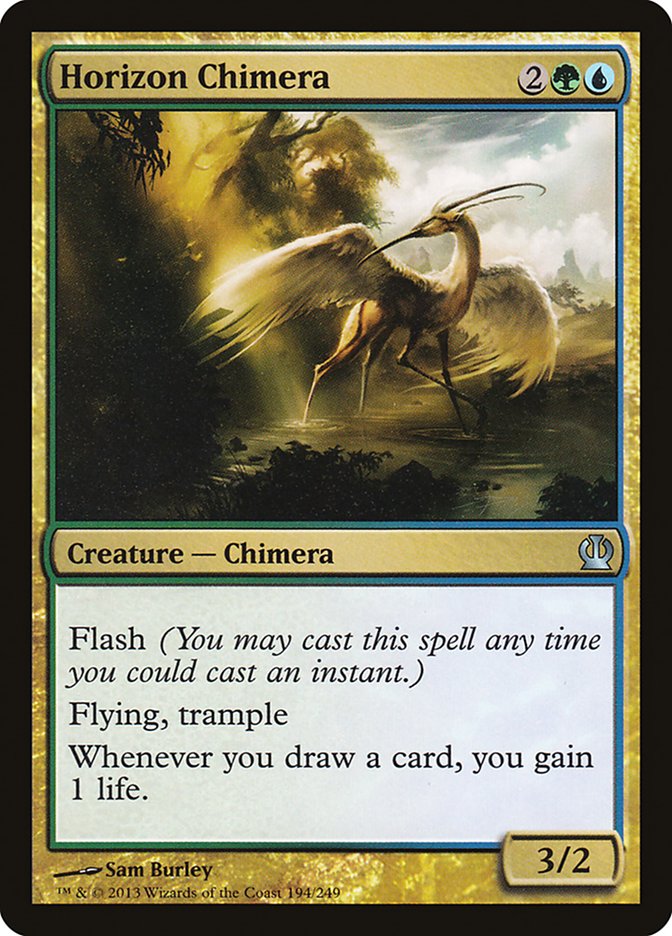 Horizon Chimera [Theros] | Gamers Paradise