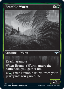 Bramble Wurm [Innistrad: Double Feature] | Gamers Paradise