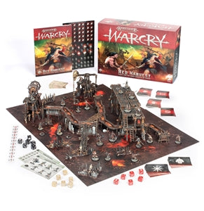 Warhammer: Age of Sigmar - Warcry Red Harvest | Gamers Paradise