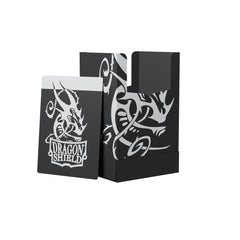 Dragon Shield: Deck Shell - Black / Black | Gamers Paradise