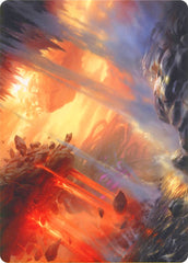 Prismatic Vista // Prismatic Vista [Modern Horizons Art Series] | Gamers Paradise