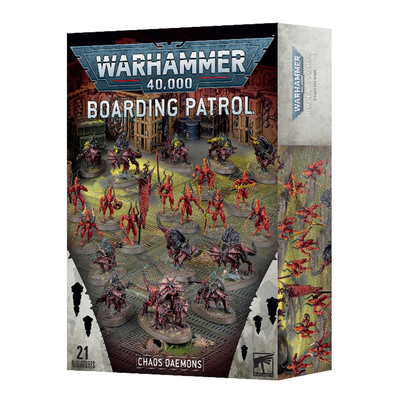 Warhammer 40k - Chaos Daemons - Boarding Patrol | Gamers Paradise