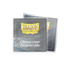 Dragon Shield: Board Game Sleeves - Square | Gamers Paradise