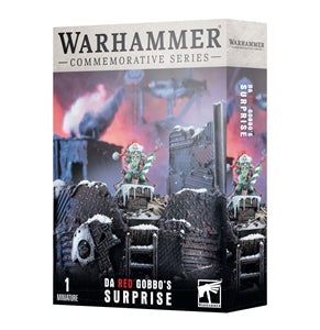 Warhammer Commemorative Series: Da Red Gobbo's Surprise | Gamers Paradise