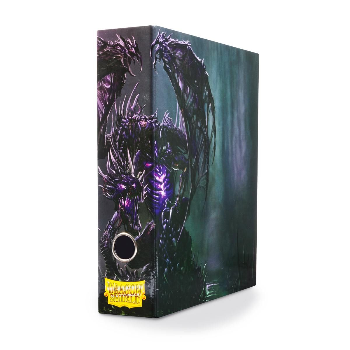 Dragon Shield: Slipcase Binder - Groan (Black) | Gamers Paradise