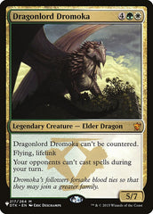 Dragonlord Dromoka [The List] | Gamers Paradise