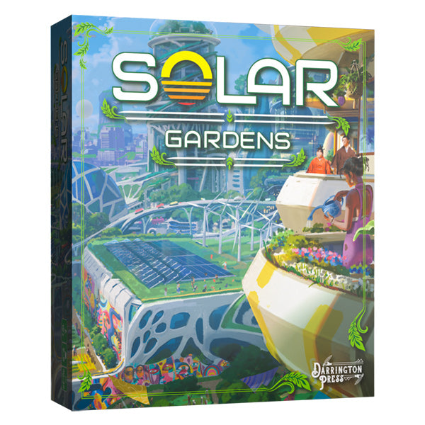 Solar Gardens (PREORDER) | Gamers Paradise