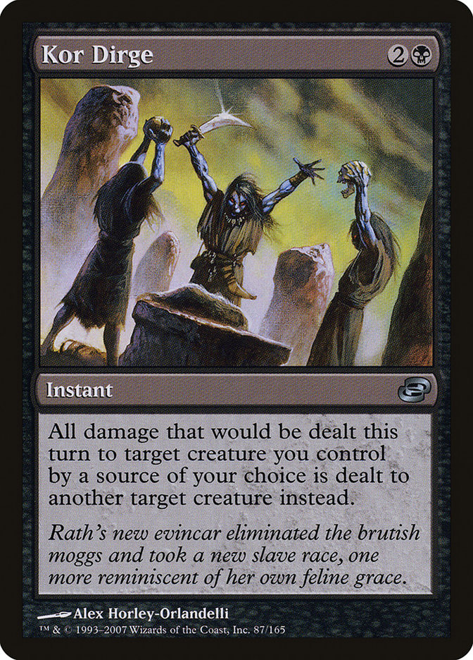Kor Dirge [Planar Chaos] | Gamers Paradise