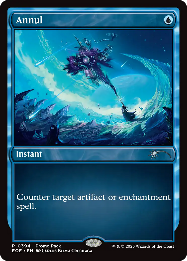 Annul [Edge of Eternities Promo Pack] | Gamers Paradise