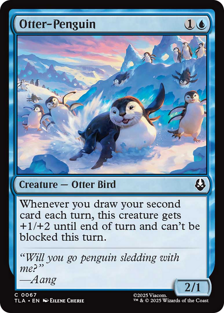 Otter-Penguin [Avatar: The Last Airbender] | Gamers Paradise