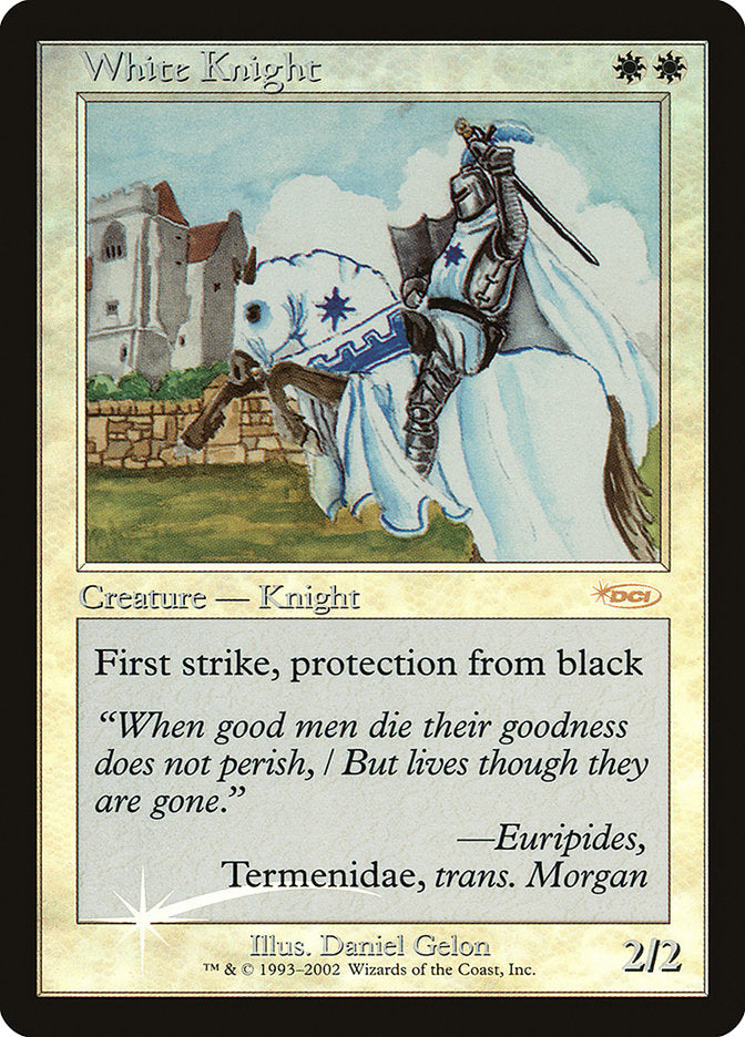 White Knight [Friday Night Magic 2002] | Gamers Paradise