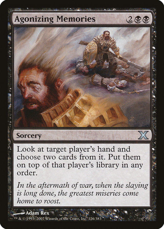 Agonizing Memories [Tenth Edition] | Gamers Paradise