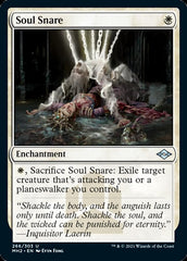 Soul Snare (Foil Etched) [Modern Horizons 2] | Gamers Paradise