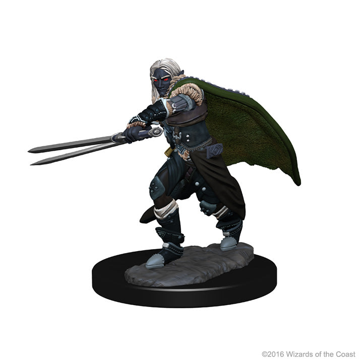 D&D NOLZUR'S MARVELOUS MINIATURES: ELF MALE RANGER | Gamers Paradise