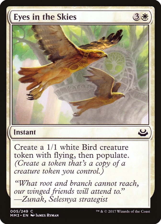 Eyes in the Skies [Modern Masters 2017] | Gamers Paradise