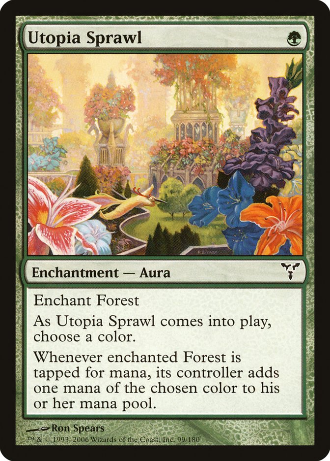 Utopia Sprawl [Dissension] | Gamers Paradise