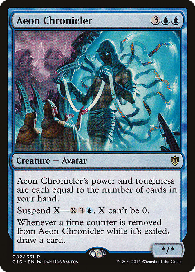 Aeon Chronicler [Commander 2016] | Gamers Paradise