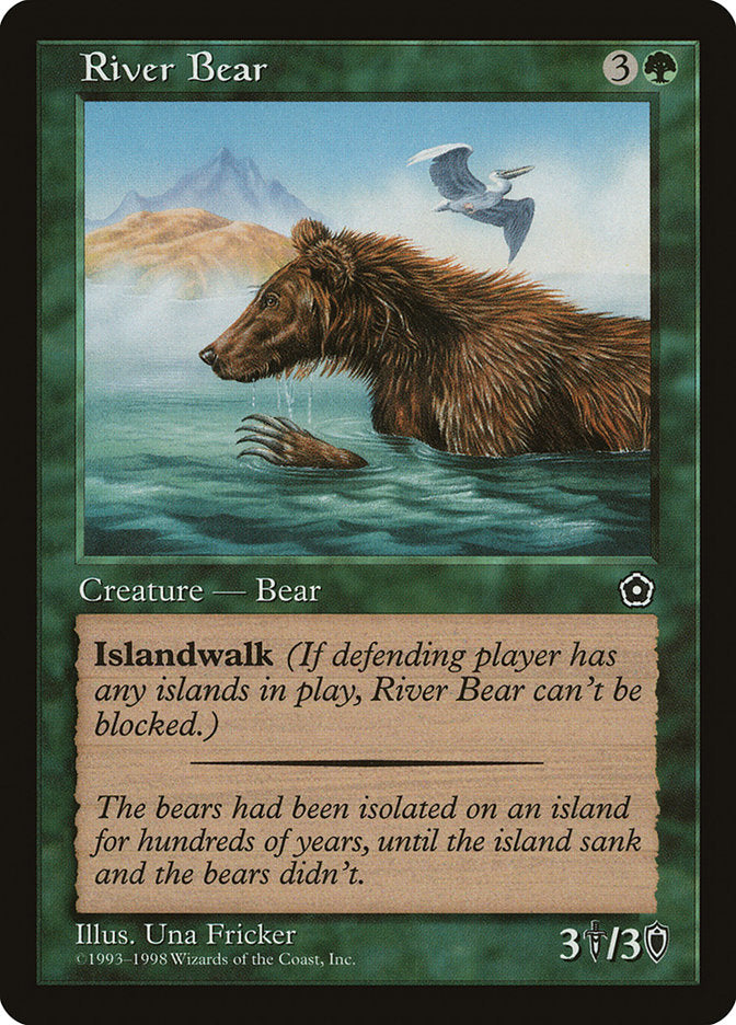 River Bear [Portal Second Age] | Gamers Paradise