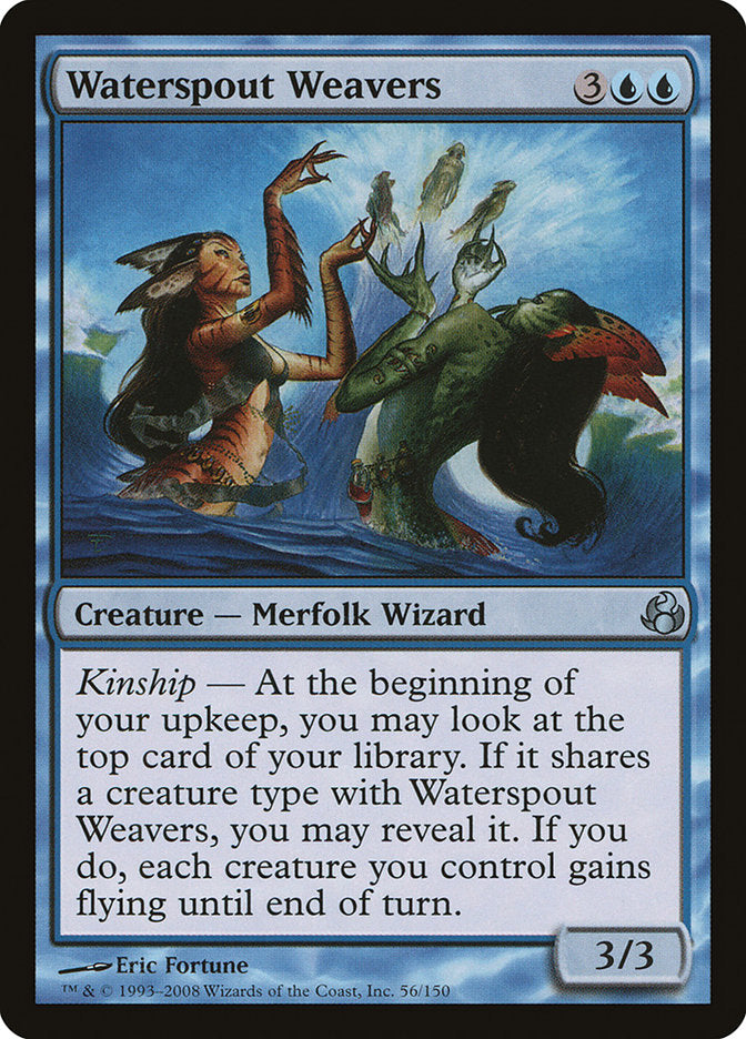 Waterspout Weavers [Morningtide] | Gamers Paradise