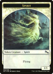 Spirit (003) // Spirit Double-Sided Token [Unstable Tokens] | Gamers Paradise