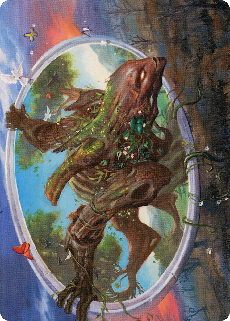 Gaea's Will Art Card [Modern Horizons 2 Art Series] | Gamers Paradise
