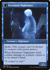 Startled Awake // Persistent Nightmare [Shadows over Innistrad] | Gamers Paradise