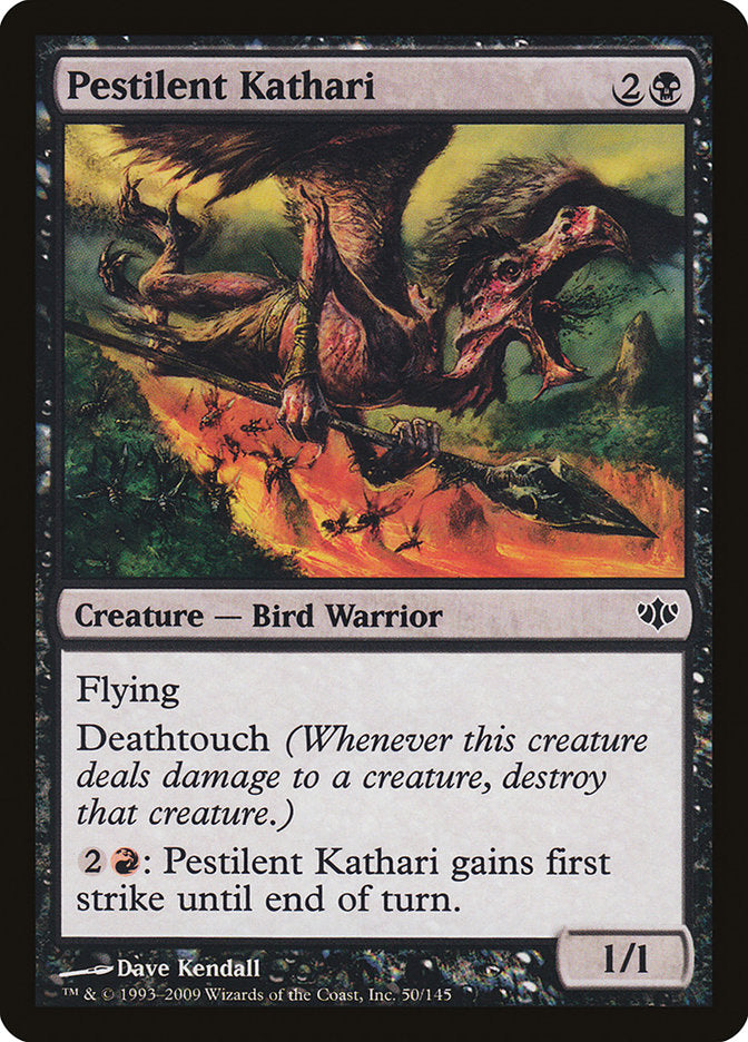 Pestilent Kathari [Conflux] | Gamers Paradise