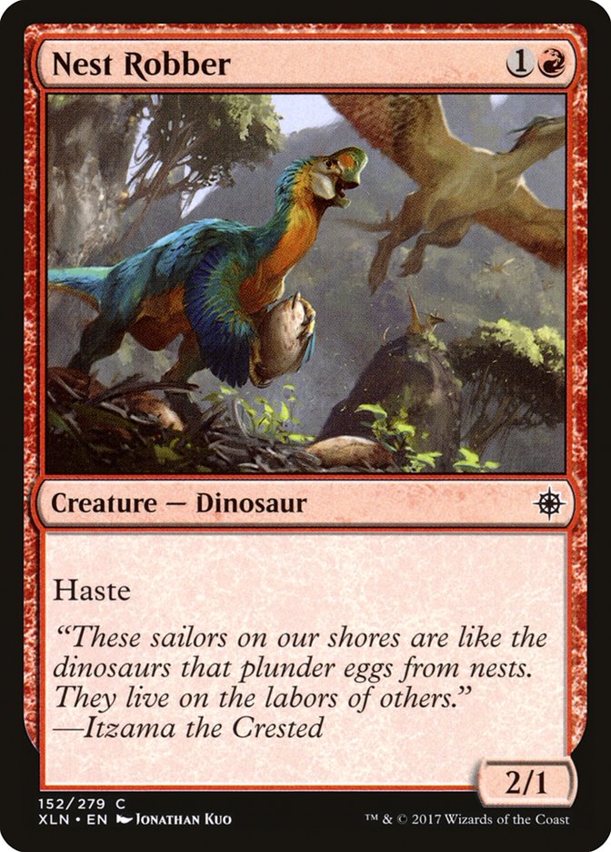 Nest Robber [Ixalan] | Gamers Paradise