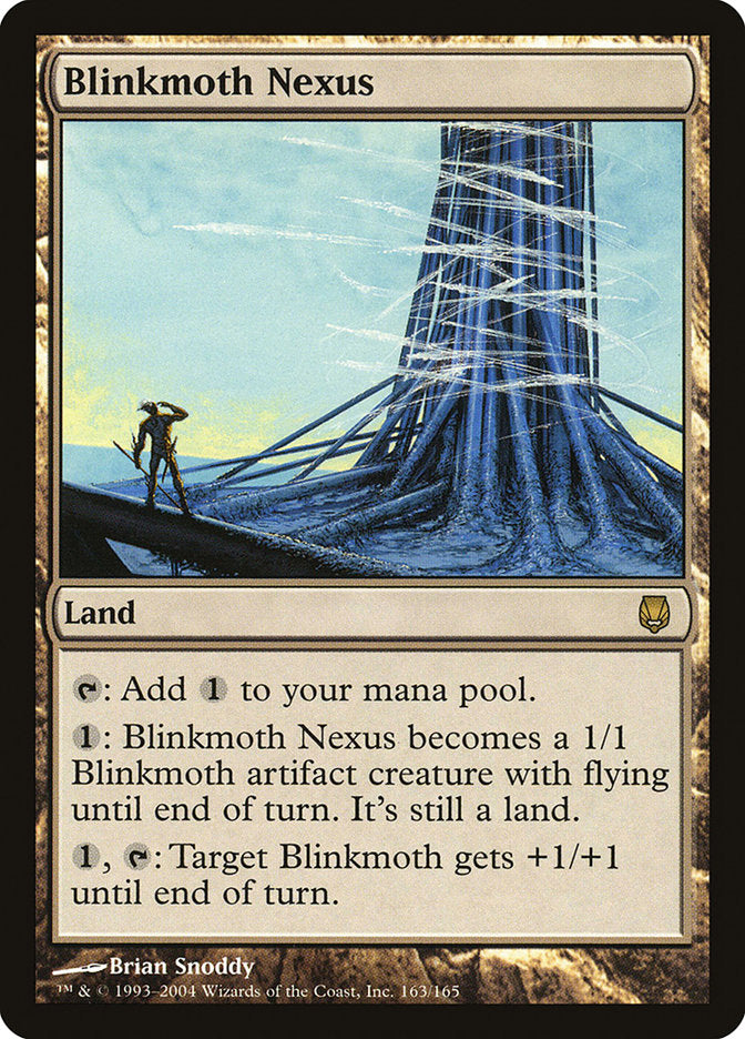 Blinkmoth Nexus [Darksteel] | Gamers Paradise