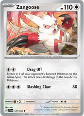 Zangoose (147/198) [Scarlet & Violet: Base Set] | Gamers Paradise