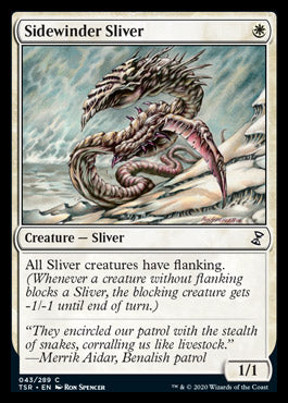 Sidewinder Sliver [Time Spiral Remastered] | Gamers Paradise