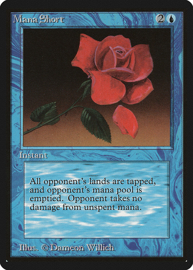 Mana Short [Beta Edition] | Gamers Paradise