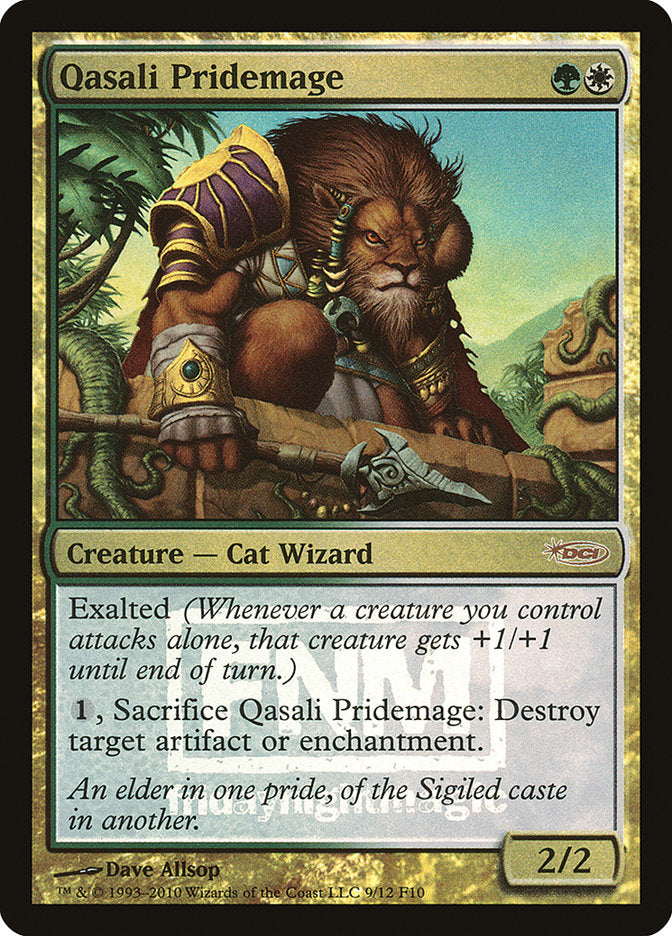 Qasali Pridemage [Friday Night Magic 2010] | Gamers Paradise