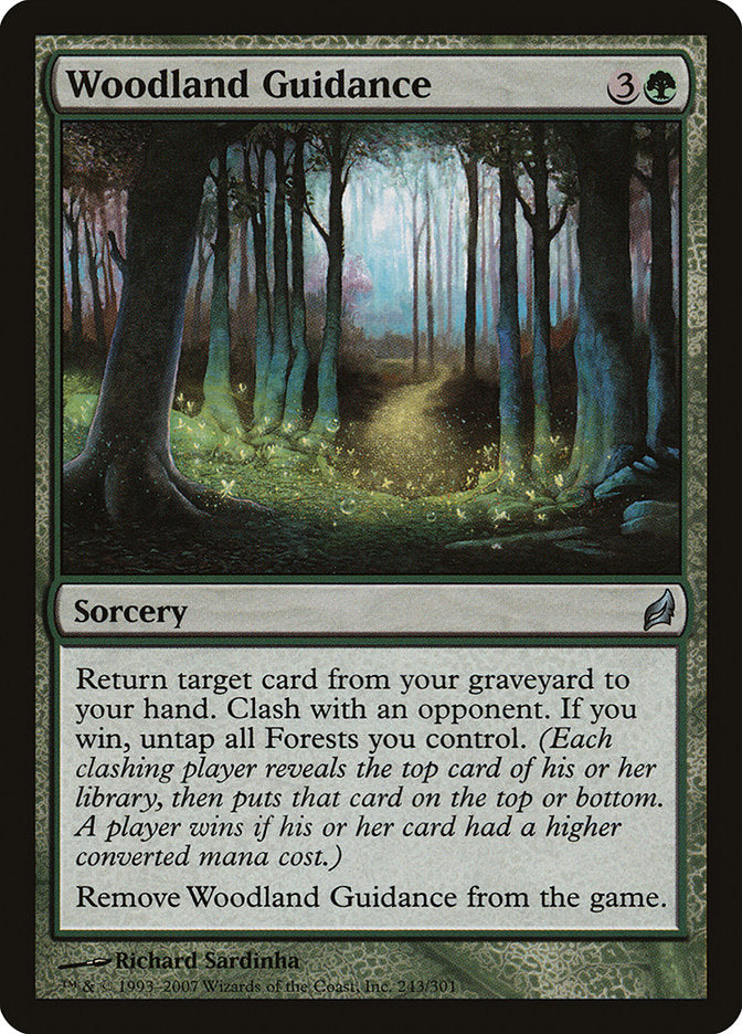 Woodland Guidance [Lorwyn] | Gamers Paradise