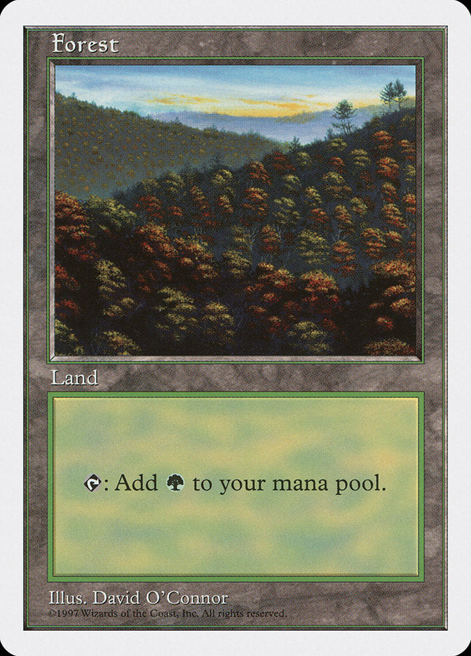 Forest (448) [Fifth Edition] | Gamers Paradise
