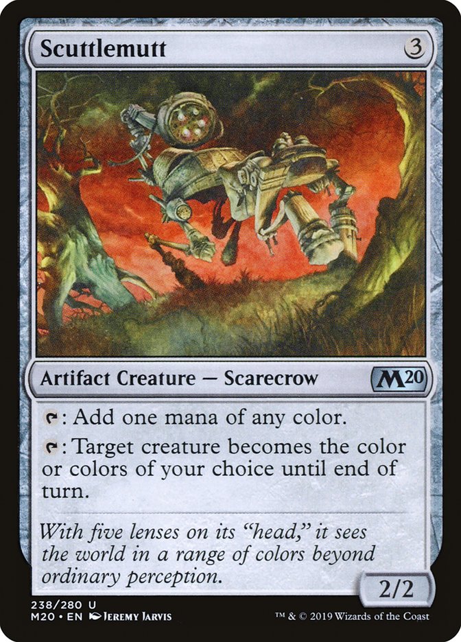 Scuttlemutt [Core Set 2020] | Gamers Paradise