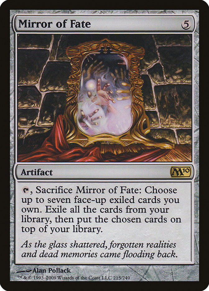 Mirror of Fate [Magic 2010] | Gamers Paradise