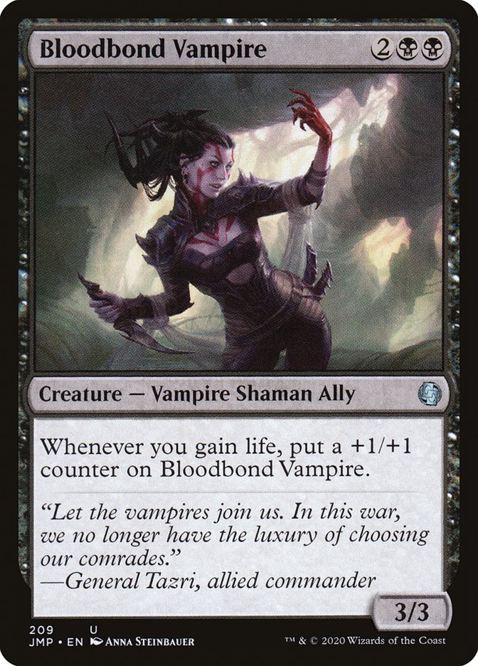 Bloodbond Vampire [Jumpstart] | Gamers Paradise
